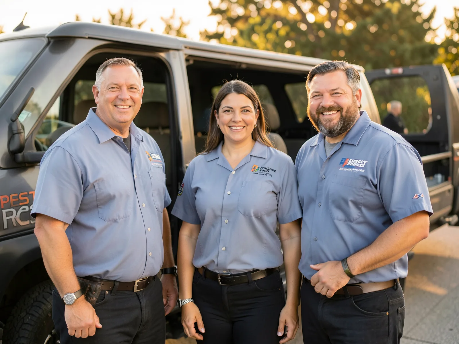 Pest Control company in Withams, VA