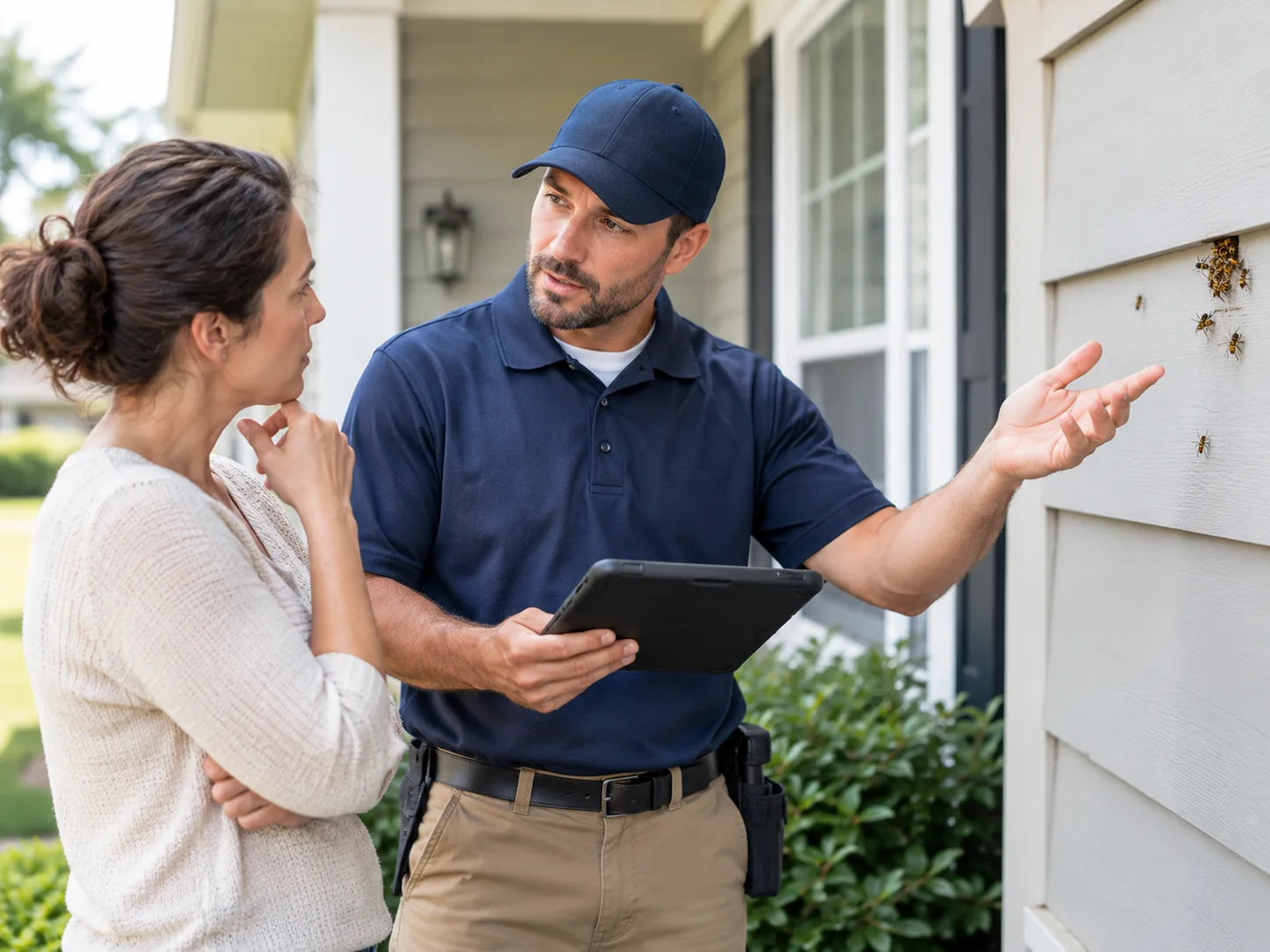 Pest Control Withams, VA FAQs